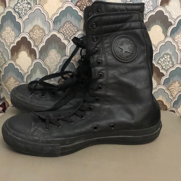 converse extra high